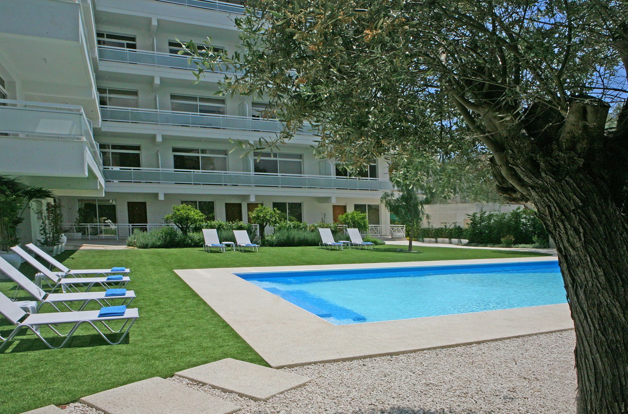 Corina Suites And Apartments Limassol Exterior photo